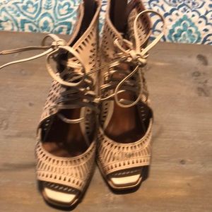 Jeffrey Campbell wedges